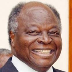 Mwai Kibaki Quotations (15 Quotations) | QuoteTab