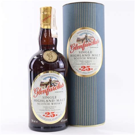 Glenfarclas 25 Year Old | Whisky Auctioneer