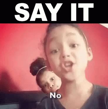 Say No GIF - SayIt No Nah - Discover & Share GIFs