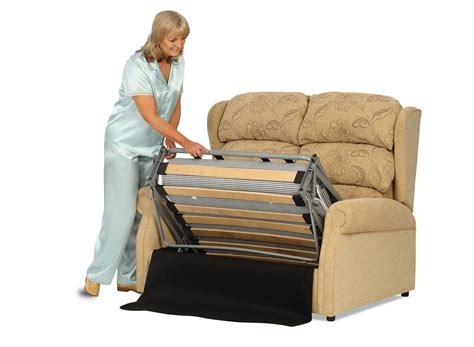 Chair Beds for Elderly | Best Recliner That Turn Into Beds | Mobility ...