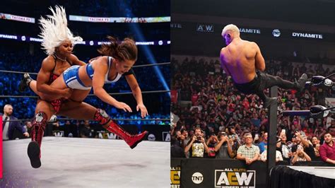 5 more AEW stars who need a new finisher