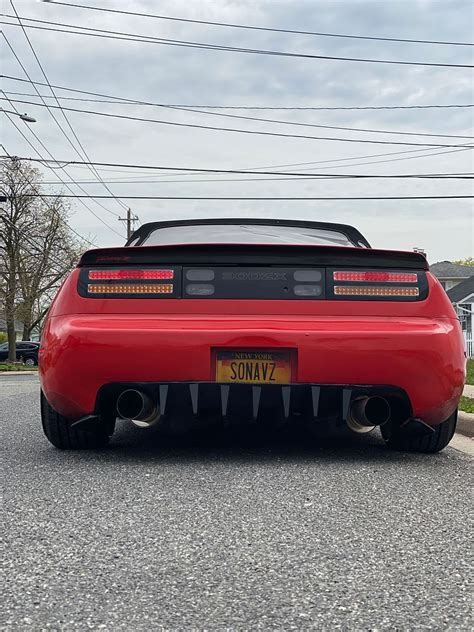 TwinTurbo.NET: Nissan 300ZX forum - 300zx Tail lights modernized