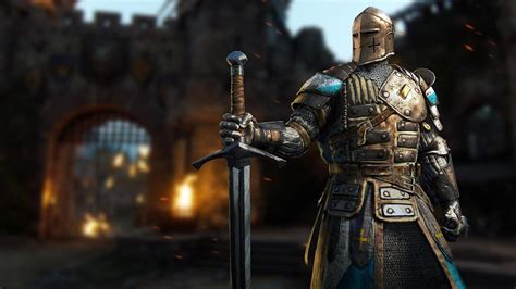 For Honor Knight Wallpapers - Top Free For Honor Knight Backgrounds ...