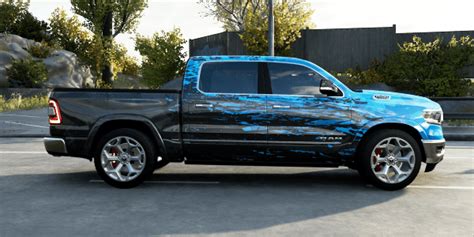 10 Wrap Design Ideas for Pickup Trucks | Limitless Wraps