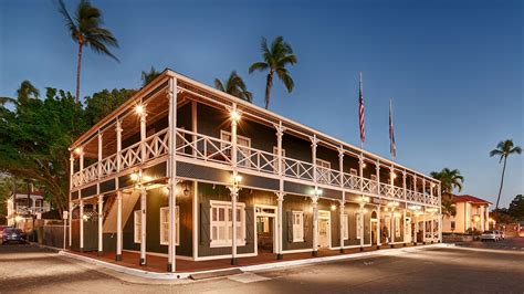 Best Western Pioneer Inn - Lahaina, HI - Business Profile