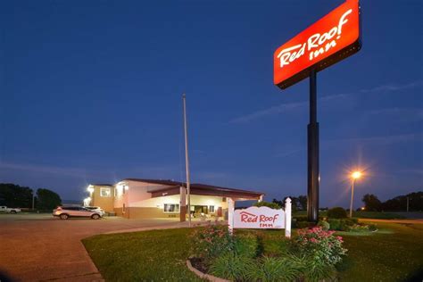 Red Roof Inn Paducah in Paducah (KY) - Room Deals, Photos & Reviews