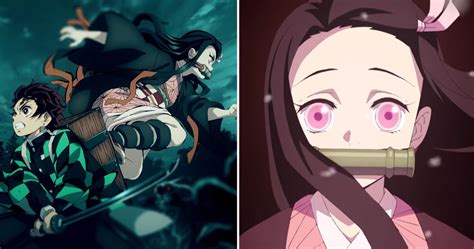 Demon Slayer: 15 Things You Didn’t Know About Nezuko Kamado