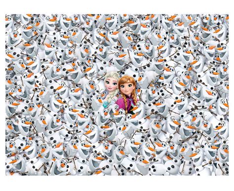 Disney Frozen 1000-Piece Impossible Puzzle | Catch.com.au