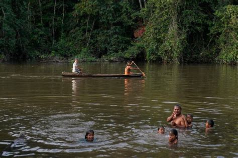 Do rivers have human rights? Amazon river granted legal personhood ...