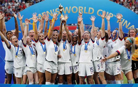 2024 Women's World Cup Winners - Harli Abagail