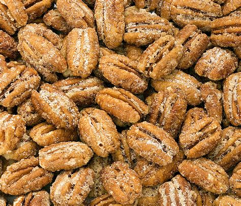 Praline Pecan Halves | Terri Lynn Fundraising