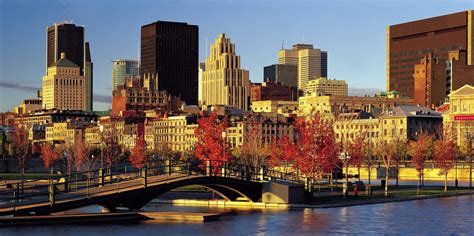 montreal, Canada, Ciudad, America Wallpapers HD / Desktop and Mobile ...