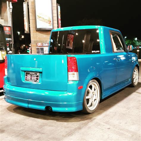 xB Pickup Truck Conversion - Scionlife.com