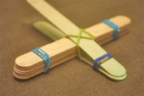 Popsicle Stick Catapult – Factory Direct Craft Blog