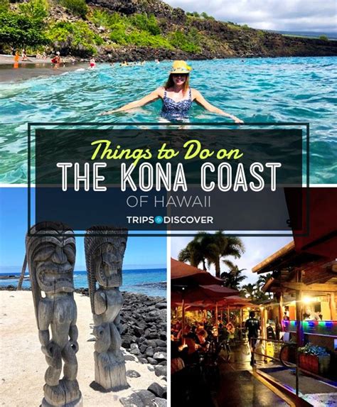 10 top things to do on the kona coast of hawaii – Artofit