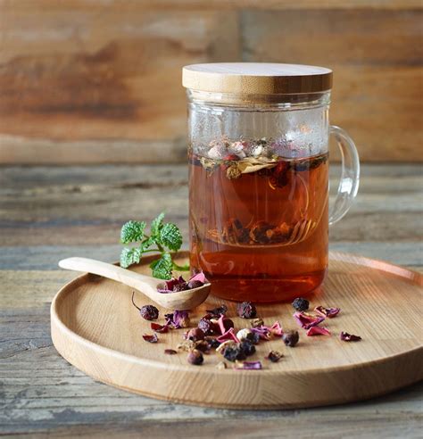 Heart-Healthy Hawthorn Berry Tea