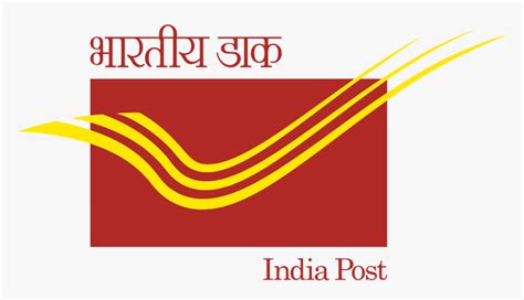 India Post Logo Png, Transparent Png - kindpng