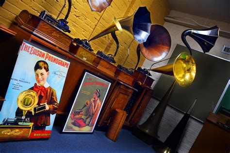 Edison Phonograph Museum - East Texas Journal