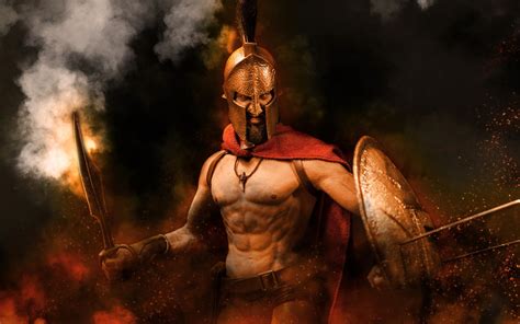 Wallpaper 300 Spartans, war, warrior 1920x1200 Picture, Image