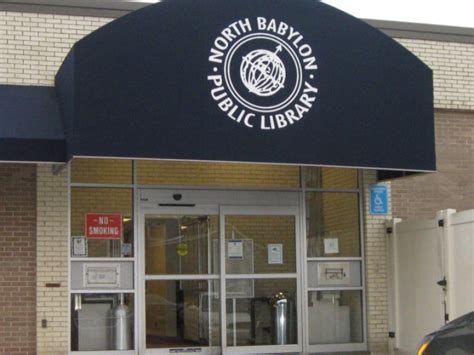 North Babylon Library Budget Passes - Deer Park, NY Patch