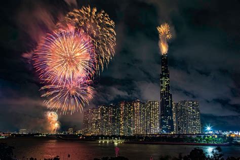 Fireworks Are Allowed Again in Vietnam, Though They Must Be 'Non ...