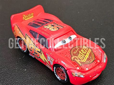 Disney Pixar Cars Track Talkers Lightning McQueen MATTEL, 40% OFF