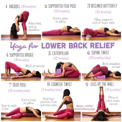 most important yin yoga for lower back pain images – Yoga Poses