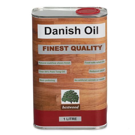 Bestwood Danish Oil 1 Litre – tungoil.co.uk