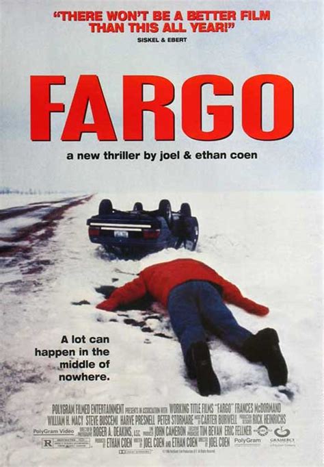 Fargo Movie Poster Print (11 x 17) - Item # MOVAB19810 - Posterazzi