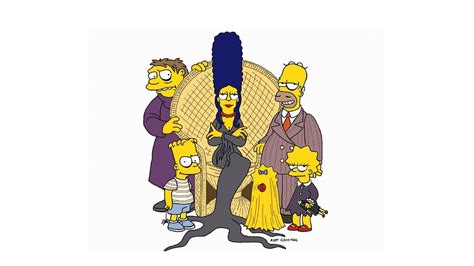 Bart Simpson Family Tree