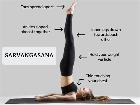 Everything You Need to Know About Sarvangasana (Shoulder Stand)