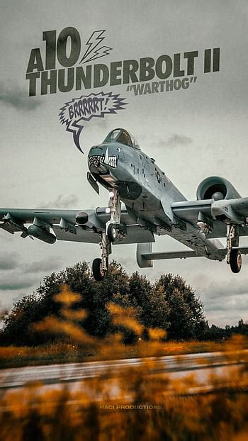 Discover more than 83 a-10 warthog wallpaper - in.coedo.com.vn