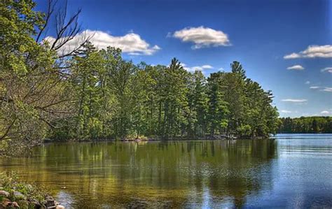 Long Lake, Wisconsin, USA Vacation Info: LakeLubbers