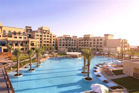 Sensational Saadiyat Island Resort Hotels Compared | Abu Dhabi Travel ...