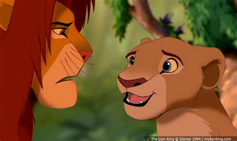 Simba & Nala - Simba & Nala Image (8119706) - Fanpop