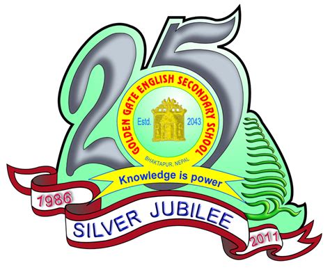 Glorious Advent on Silver Jubilee Year | GOLDEN GATE ENGLISH SECONDARY ...