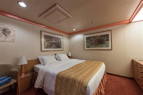 Interior Cabin on Carnival Miracle Cruise Ship - Cruise Critic