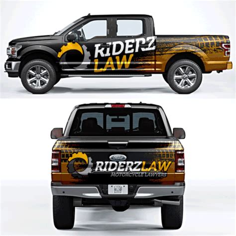 Designs | Design our new Truck Wrap | Car, truck or van wrap contest