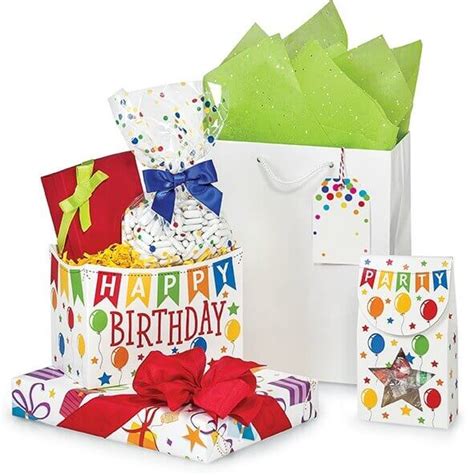 Birthday Packaging Ideas for a Festive Celebration! - Nashville Wraps Blog