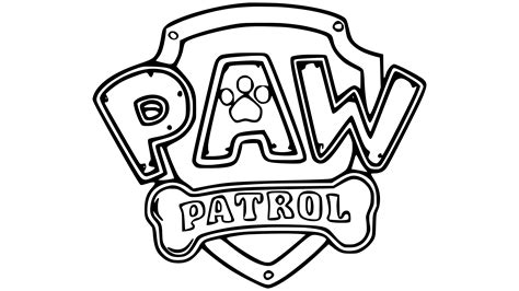 PAW Patrol Logo y símbolo, significado, historia, PNG, marca