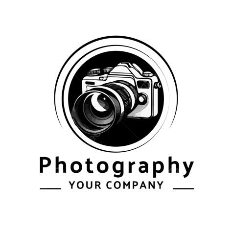 Photography Logo Camera Vector Art, Camera, Photography Logo, Logo PNG ...