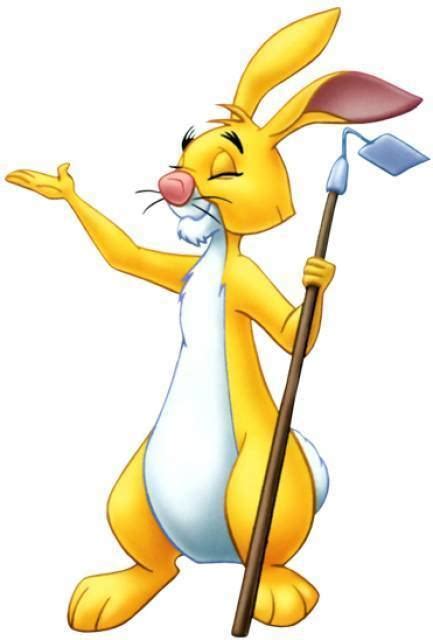 Rabbit (Winnie the Pooh) - Alchetron, the free social encyclopedia