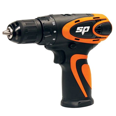 SP81213BU CORDLESS 12V TWO SPEED MINI DRILL/DRIVER (SKIN ) - West Oz Tools