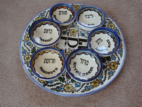 Seder Plate Meaning