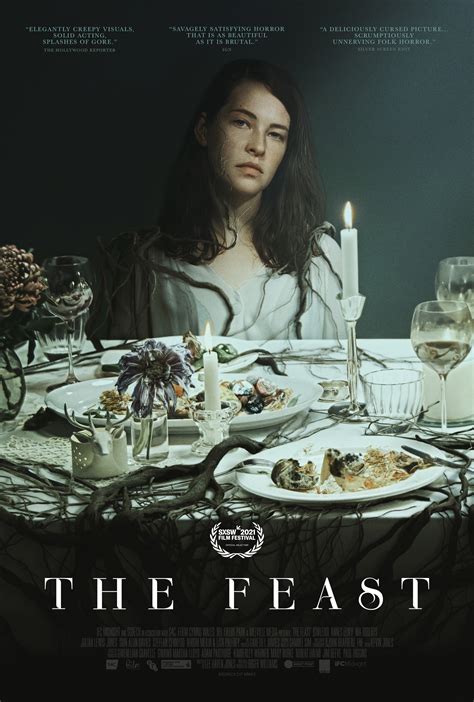 Tastedive | Movies like The Feast