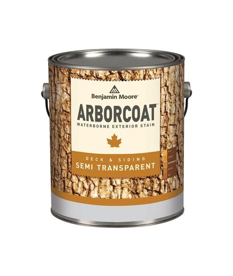 Benjamin Moore - ARBORCOAT® Solid Premium Exterior Stain :: Weeks Home ...