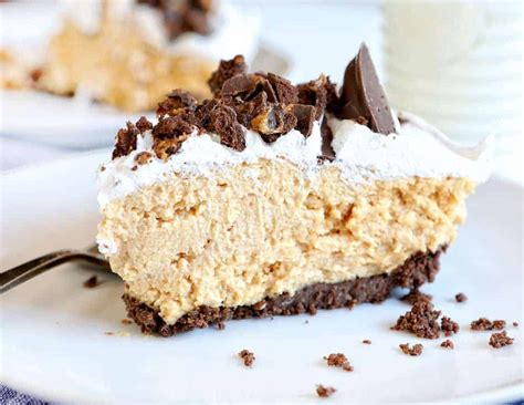 Peanut Butter Pie | i am baker