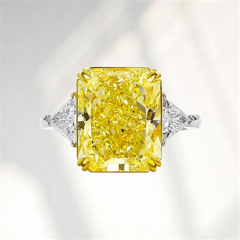 Yellow Diamond Engagement Rings: The Complete Guide