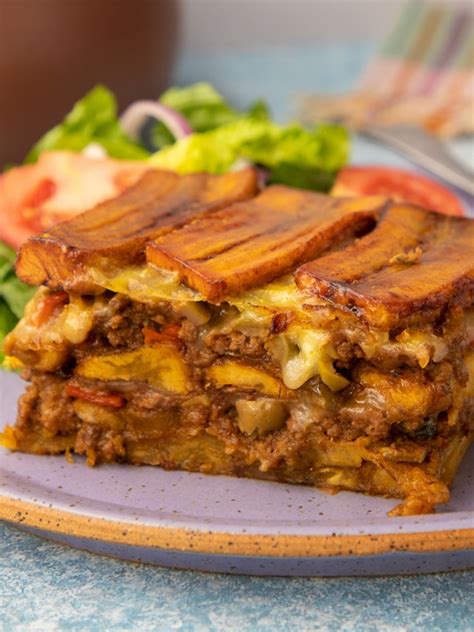 Best Puerto Rican Pastelon Recipe | Deporecipe.co