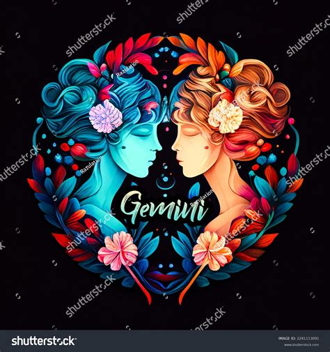 Gemini Art Stock Photos and Pictures - 27,327 Images | Shutterstock